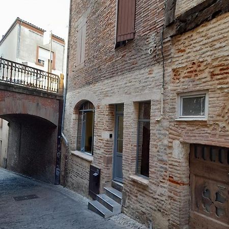 L'Appart Du Marche Apartment Albi Exterior photo