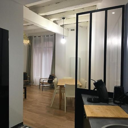 L'Appart Du Marche Apartment Albi Exterior photo