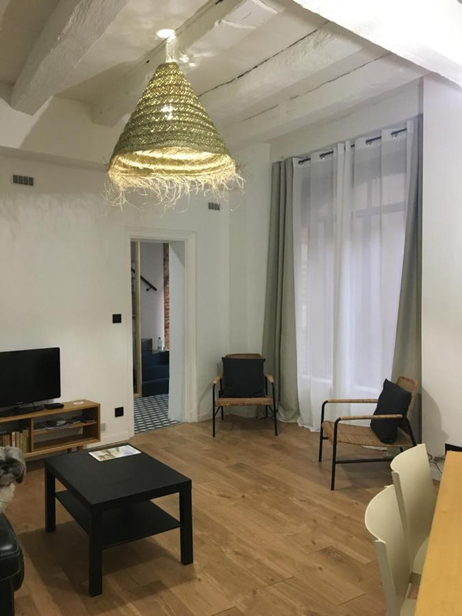 L'Appart Du Marche Apartment Albi Exterior photo