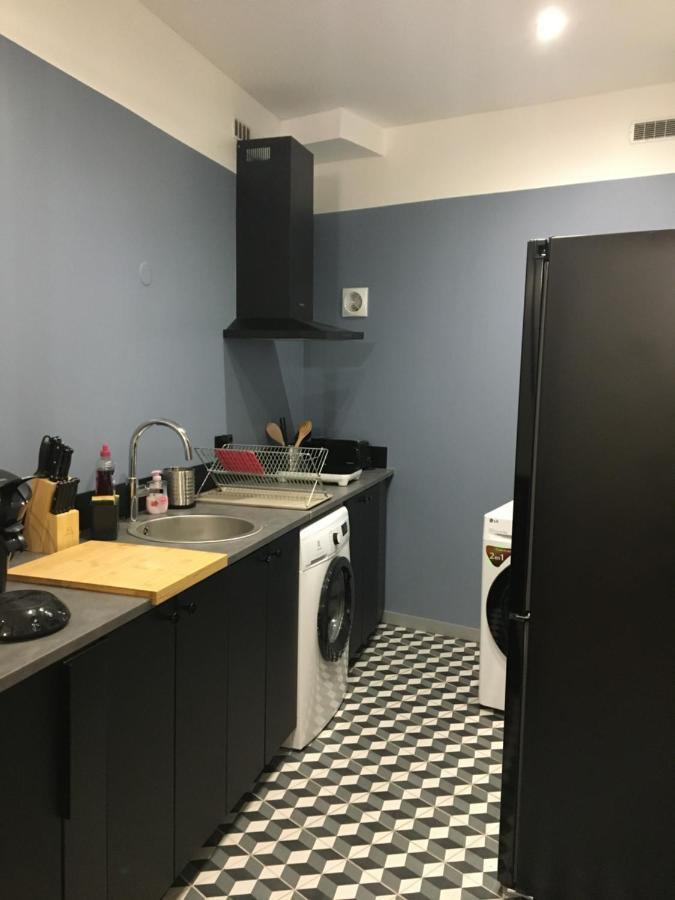 L'Appart Du Marche Apartment Albi Exterior photo
