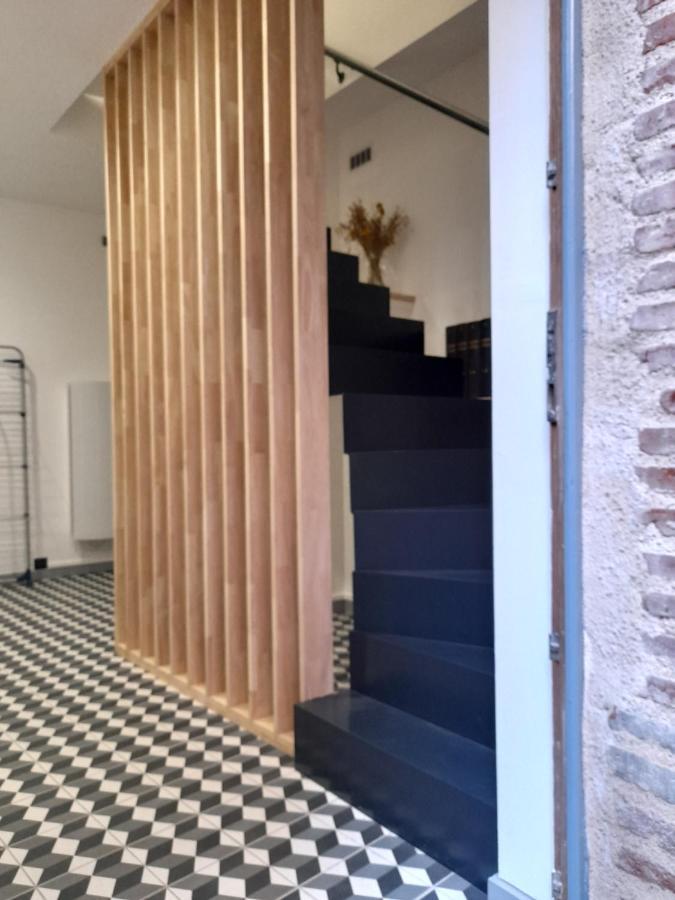 L'Appart Du Marche Apartment Albi Exterior photo