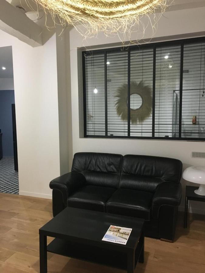 L'Appart Du Marche Apartment Albi Exterior photo