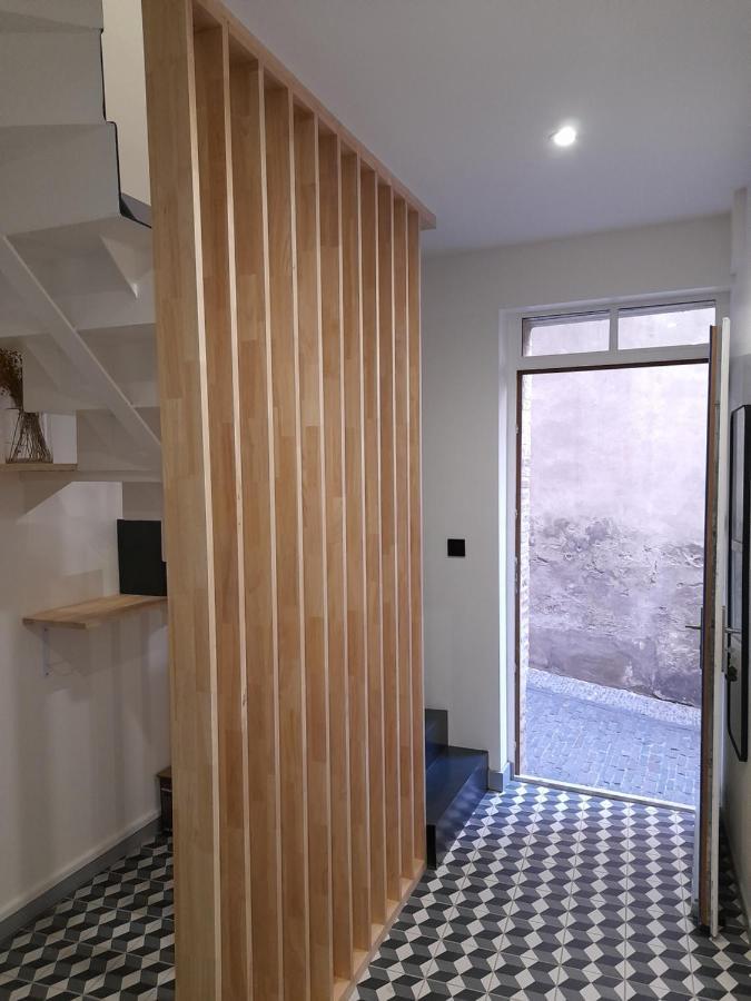 L'Appart Du Marche Apartment Albi Exterior photo