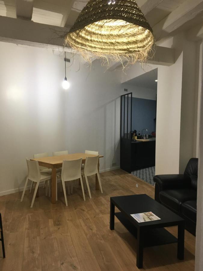 L'Appart Du Marche Apartment Albi Exterior photo