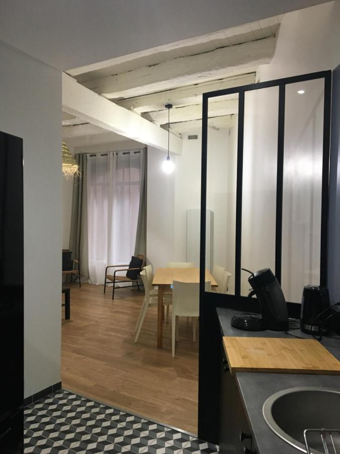 L'Appart Du Marche Apartment Albi Exterior photo