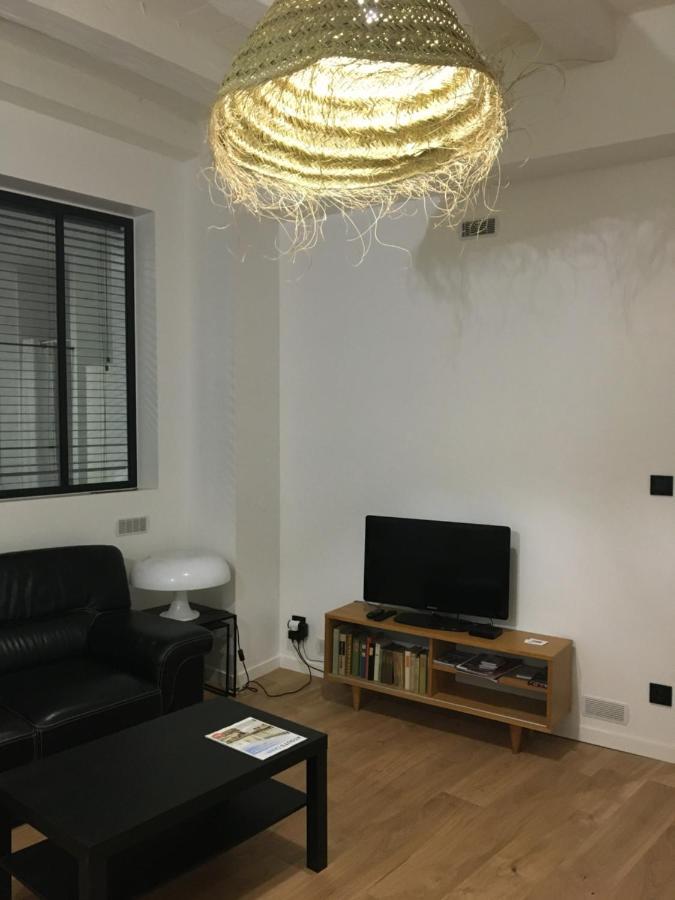 L'Appart Du Marche Apartment Albi Exterior photo